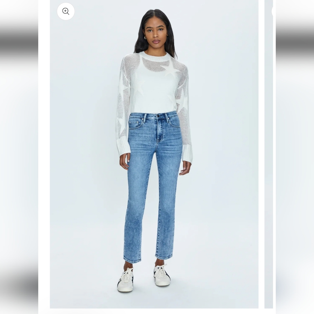 Pistola Madi High Rise Slim Jeans
